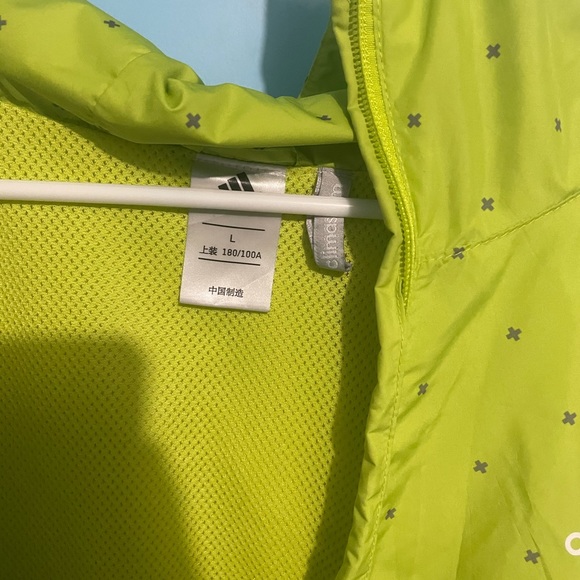 Adidas Jacket Unisex - Picture 3 of 4